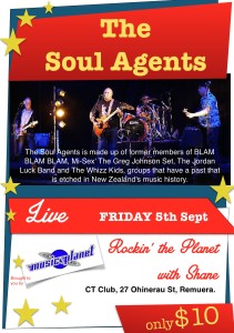 The Soul agents